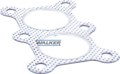 Walker 81191 - Gasket, exhaust pipe www.parts5.com