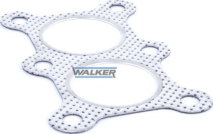 Walker 81191 - Gasket, exhaust pipe www.parts5.com