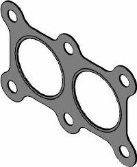 Walker 81191 - Gasket, exhaust pipe www.parts5.com