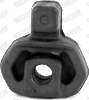 Walker 81392 - Suspension, échappement www.parts5.com