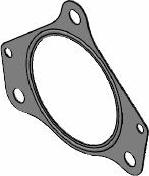 Walker 82050 - Gasket, exhaust pipe www.parts5.com