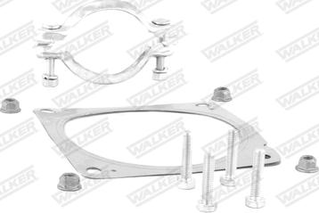 Walker 87481 - Mounting Kit, soot filter www.parts5.com