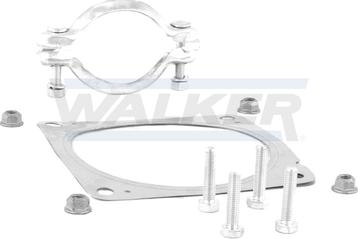 Walker 87481 - Mounting Kit, soot filter www.parts5.com