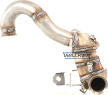 Walker 28637 - Предварительный катализатор www.parts5.com