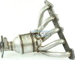 Walker 28016 - Catalytic Converter parts5.com