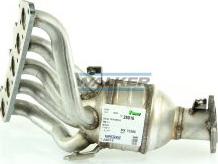 Walker 28016 - Catalytic Converter parts5.com