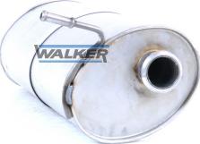 Walker 23422 - End Silencer www.parts5.com