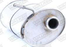 Walker 23422 - End Silencer www.parts5.com