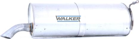 Walker 23422 - End Silencer www.parts5.com