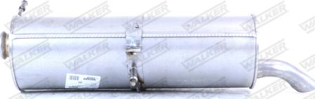 Walker 23422 - End Silencer www.parts5.com