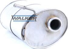 Walker 23422 - End Silencer www.parts5.com