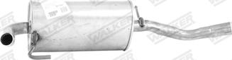 Walker 22059 - End Silencer www.parts5.com