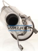 Walker 73171 - Soot / Particulate Filter, exhaust system www.parts5.com