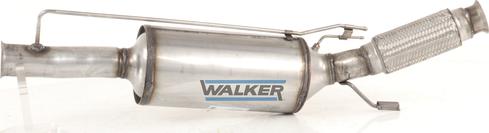 Walker 73171 - Soot / Particulate Filter, exhaust system www.parts5.com