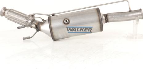 Walker 73171 - Soot / Particulate Filter, exhaust system www.parts5.com