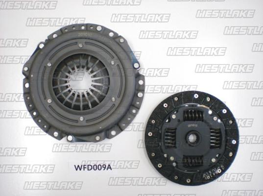 Westlake WFD009A - Komplet kvačila www.parts5.com