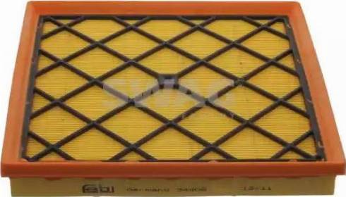 KRAFT AUTOMOTIVE 1711555 - Air Filter www.parts5.com