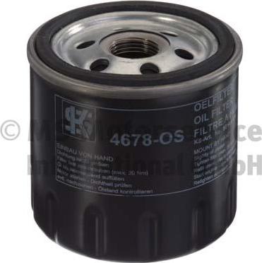 KRAFT AUTOMOTIVE 1700312 - Filtr oleju www.parts5.com