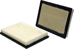 WIX Filters 42843 - Air Filter www.parts5.com