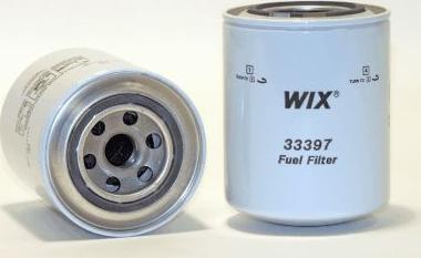 WIX Filters 33397 - Palivový filtr www.parts5.com