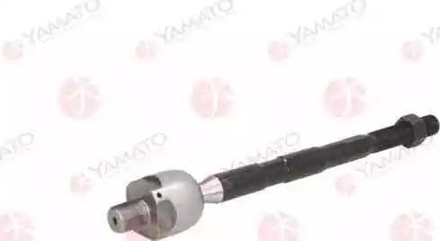 Yamato I38009YMT - Inner Tie Rod, Axle Joint www.parts5.com