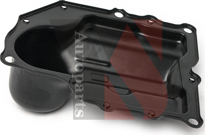 Ysparts YS-YDK042 - Oil sump, automatic transmission www.parts5.com