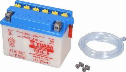 Yuasa YB4LBYUASA - Starter Battery parts5.com