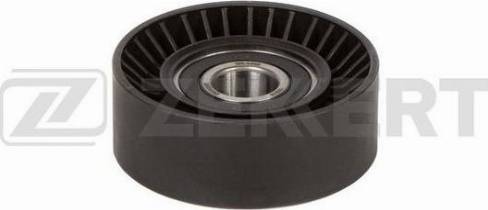 KRAFT AUTOMOTIVE 1222567 - Deflection / Guide Pulley, v-ribbed belt www.parts5.com