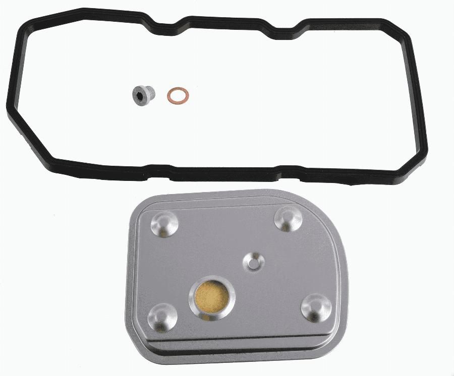 ZF 5961.308.446 - Parts Kit, automatic transmission oil change www.parts5.com