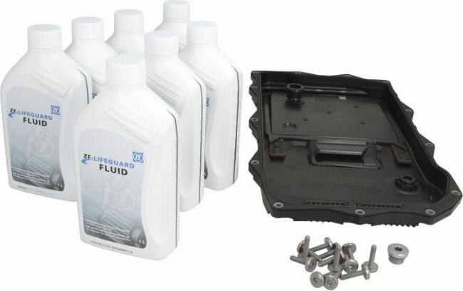 ZF 1087.298.365 - Parts Kit, automatic transmission oil change www.parts5.com