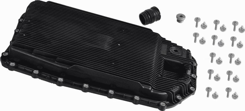 ZF 1071.298.038 - Parts Kit, automatic transmission oil change www.parts5.com