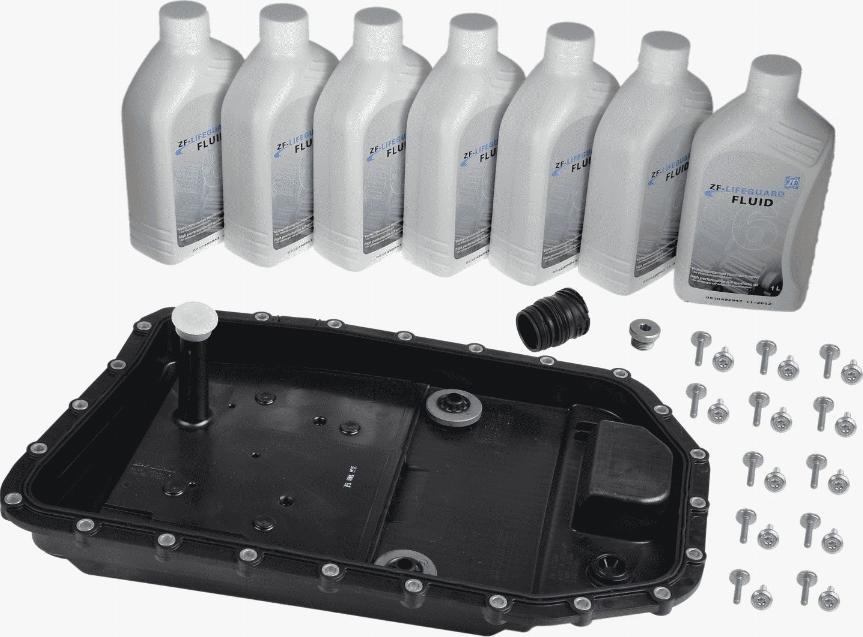 ZF 1071.298.033 - Parts Kit, automatic transmission oil change parts5.com