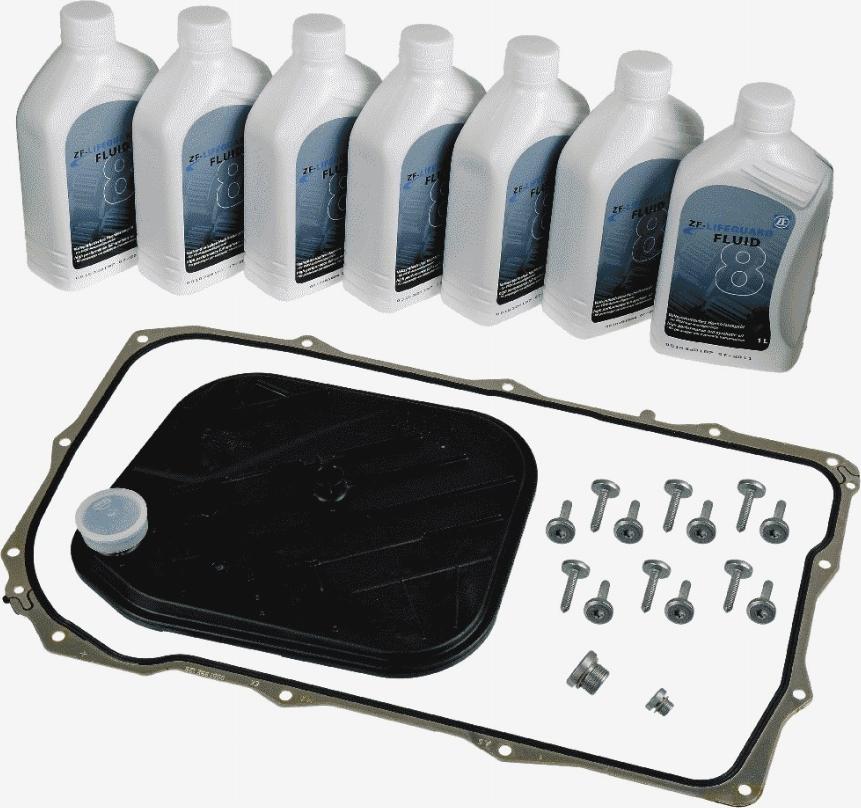ZF 1102.298.021 - Parts Kit, automatic transmission oil change parts5.com