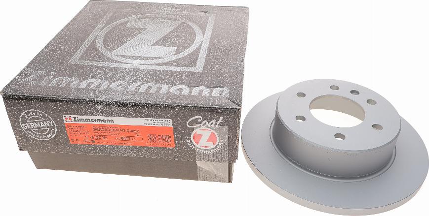 Zimmermann 400.6477.20 - Disco de freno www.parts5.com