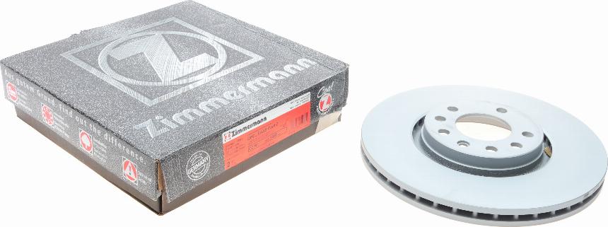 Zimmermann 430.1488.20 - Brake Disc www.parts5.com