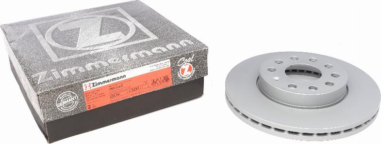 Zimmermann 600.3251.20 - Спирачен диск www.parts5.com