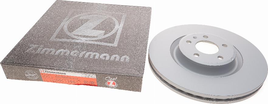 Zimmermann 100.3356.20 - Brake Disc www.parts5.com