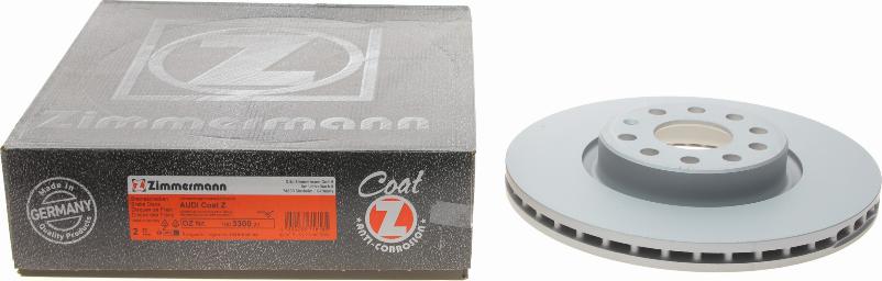 Zimmermann 100.3300.20 - Disco de freno www.parts5.com