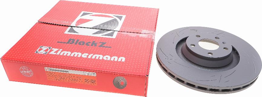 Zimmermann 100.3319.54 - Brake Disc www.parts5.com