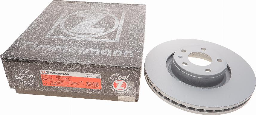 Zimmermann 100.3318.20 - Brake Disc www.parts5.com