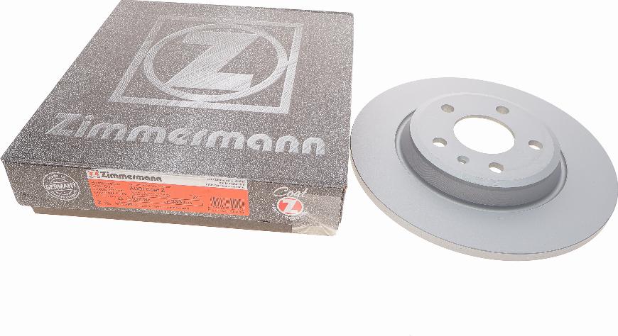 Zimmermann 100.3333.20 - Disco de freno www.parts5.com