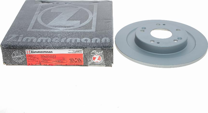 Zimmermann 280.3188.20 - Piduriketas www.parts5.com