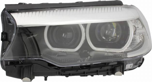 ZKW 1039.101.A000 - Headlight www.parts5.com