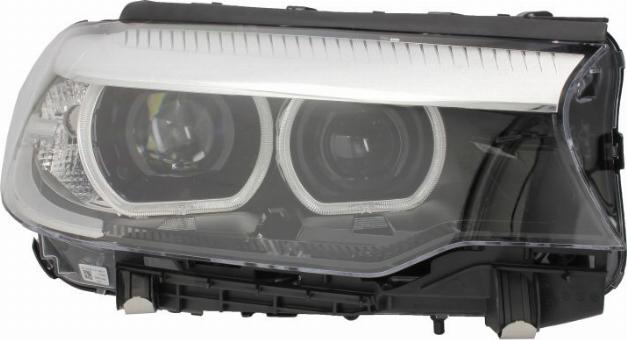 ZKW 1039.102.A000 - Headlight www.parts5.com