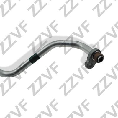 ZZVF ZV385AK - Linia wysokiego ciśnienia, Klimatyzacja www.parts5.com