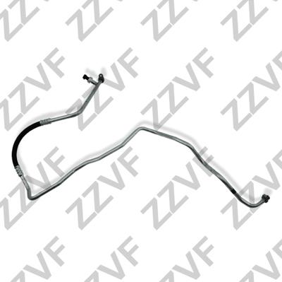 ZZVF ZV385AK - Visokotlačni vod, klima-uređaj www.parts5.com