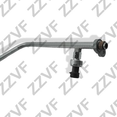 ZZVF ZV385AK - Linia wysokiego ciśnienia, Klimatyzacja www.parts5.com