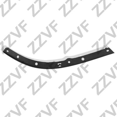 ZZVF ZVCY-2-024L - Trim - Protective Strip, bumper parts5.com