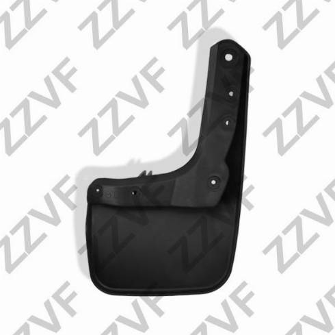 ZZVF ZVP001P1L - Mudguard www.parts5.com