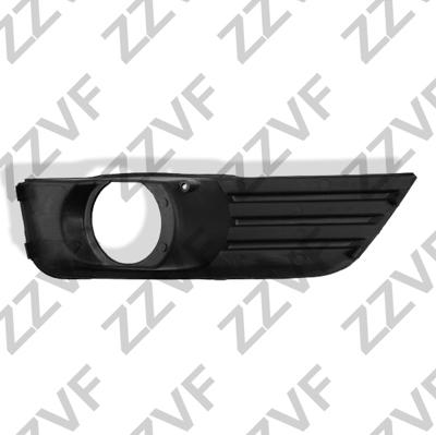 ZZVF ZVXY-FCS-011L - Frame, fog light www.parts5.com